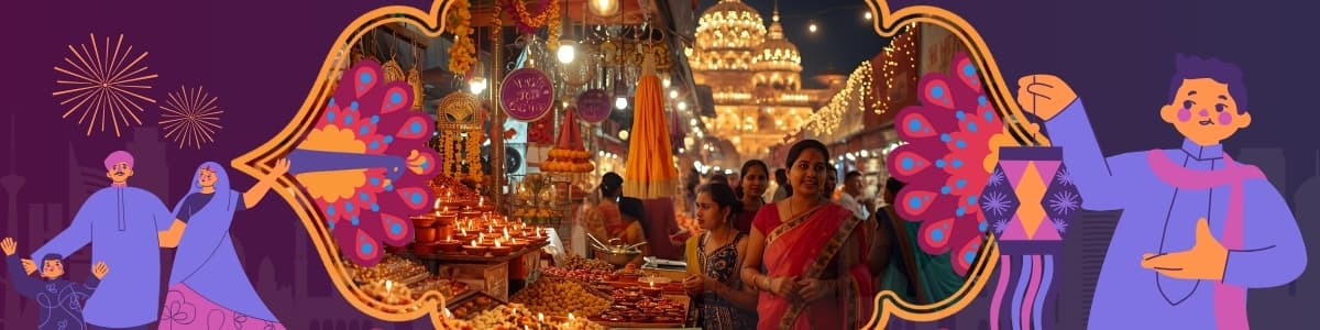 Record-Breaking Diwali 2025: Made in India Products Drive ₹5.4 Trillion Sales