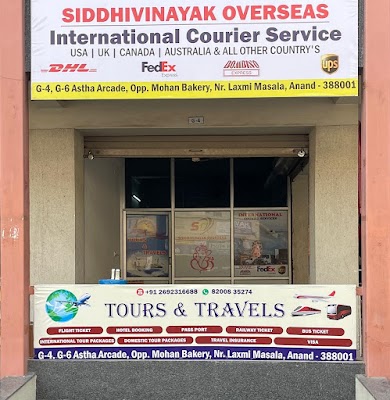 Siddhivinayak Overseas 0